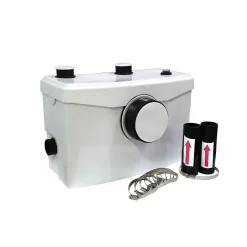 Bsf wc Broyeur adaptable 600 watts, Broyeur toilette -100 pour salle de bain ou WC, marque Française* Wc Chimique Et Broyeur