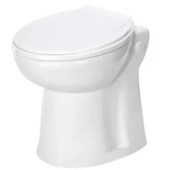 Setsan C WC broyeur compact puissance 500 W l.3670 x P.500 x H.460 mm* Wc Chimique Et Broyeur