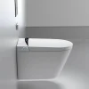 Rentside WC JAPONAIS EN CERAMIQUE - T31 WALL HUNG SUSPENDU