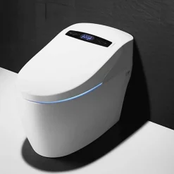 Toptoilet WC Japonais Monobloc Luxe Platinium 2 Plus