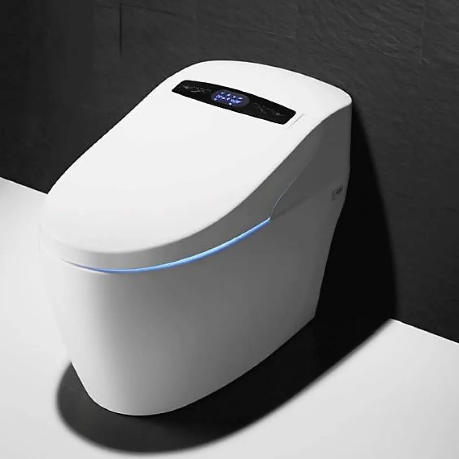 Toptoilet WC Japonais Monobloc Luxe Platinium 2 Plus