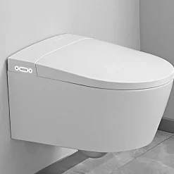 Toptoilet WC Japonais Suspendu CRYSTAL 2* Wc Japonais