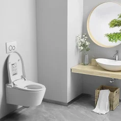 Toptoilet WC Japonais Suspendu CRYSTAL 2* Wc Japonais