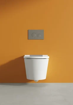 Toptoilet WC Japonais Suspendu Crystal Ultimate
