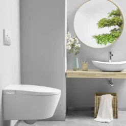 Toptoilet Wc Lavant suspendu Crystal Plus 2