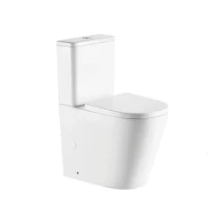 Rue Du Bain WC PMR à Poser 38 x 64 cm - Céramique - Conception
