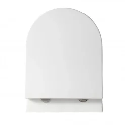 Bernstein WC suspendu à fond creux sans bride NANO protection - abattant Softclose - NT2038