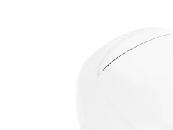 Vente-unique WC suspendu blanc en céramique - HURO II* Wc Suspendu