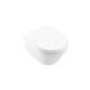 Villeroy & Boch WC suspendu combi-pack VILEROY ET BOCH Architectura 53 x 37 x 40 cm