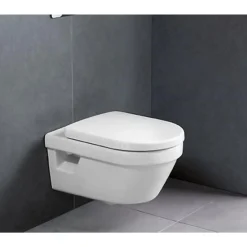 Villeroy & Boch WC suspendu combi-pack VILEROY ET BOCH Architectura 53 x 37 x 40 cm