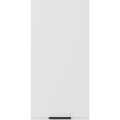 zmh Armoire de salle de bain murale Blanc 32x20x67 cm* Meuble Wc
