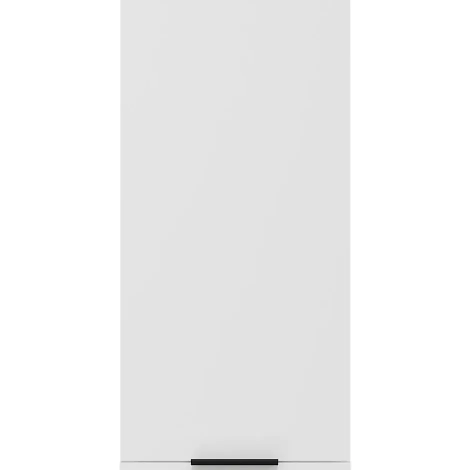 zmh Armoire de salle de bain murale Blanc 32x20x67 cm* Meuble Wc