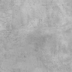 zmh Meuble d'évier gris béton 58x33x60 cm bois d'ingénierie